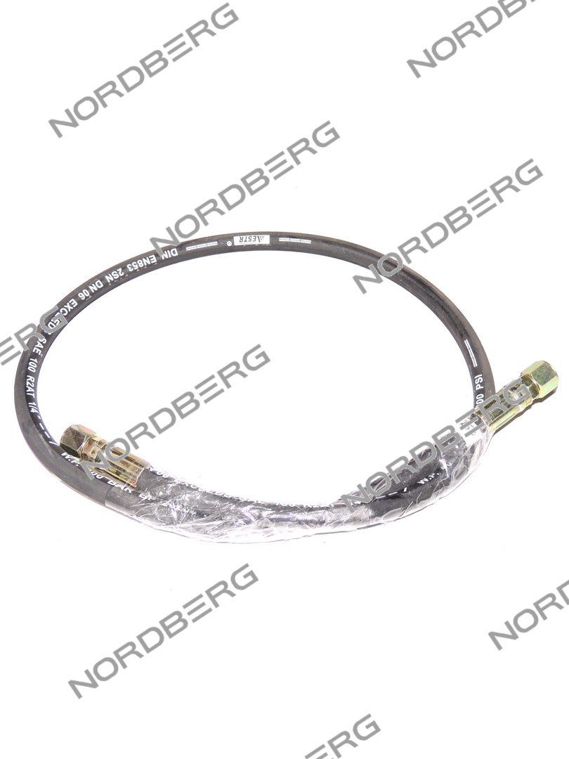 Шланг средний для NORDBERG N4123H-4,5T/ N4123H-4,5E