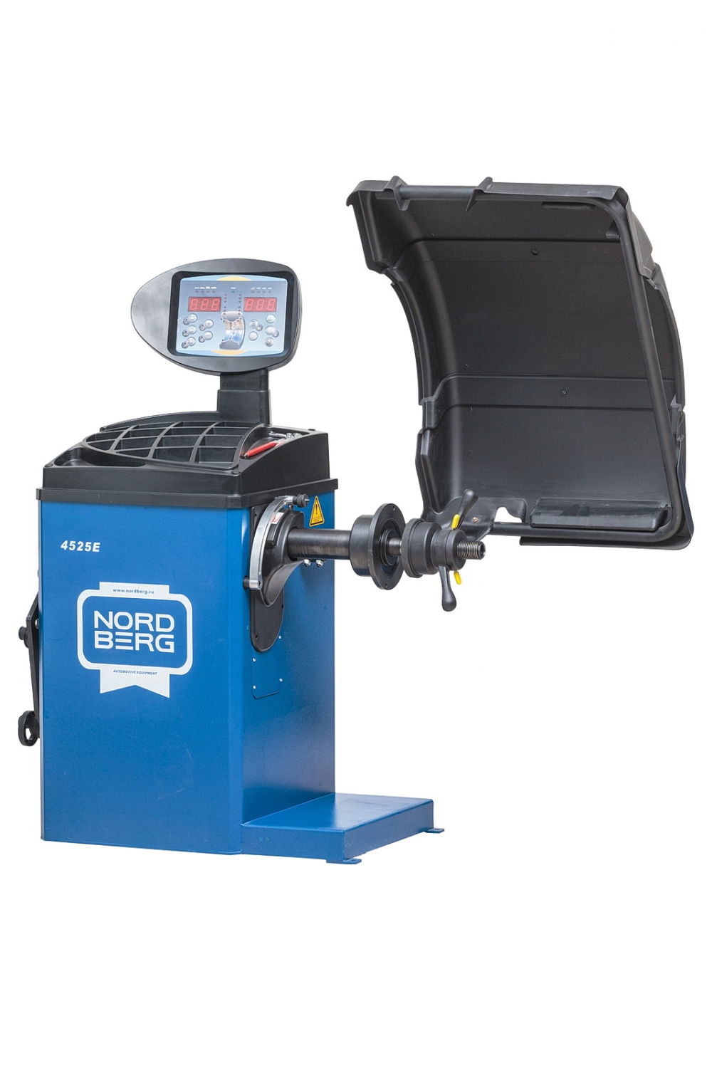 Балансировочный станок