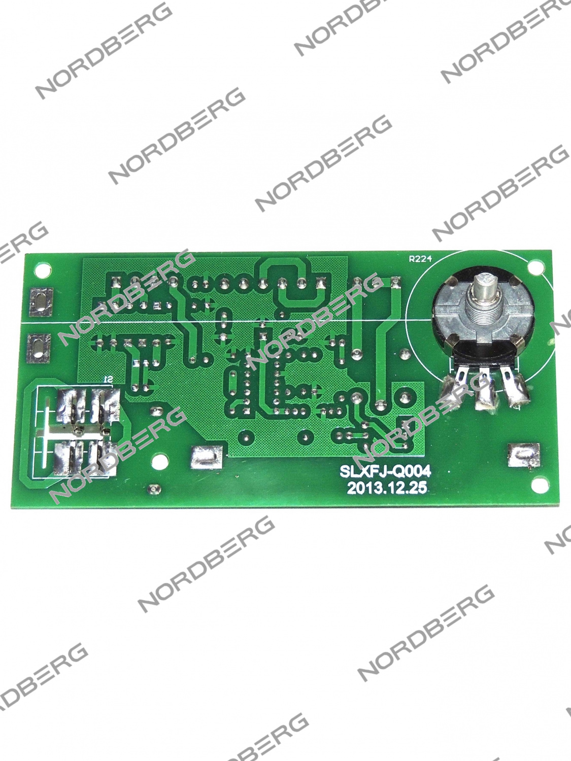 Плата (контроллер) управления центральная для NORDBERG WS6