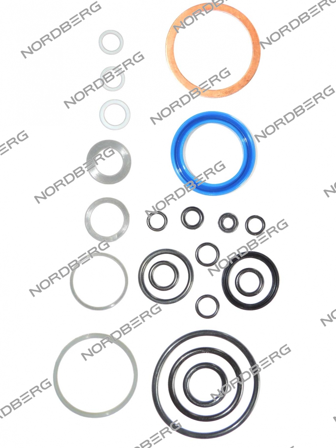 Прокладок комплект для NORDBERG N3810n