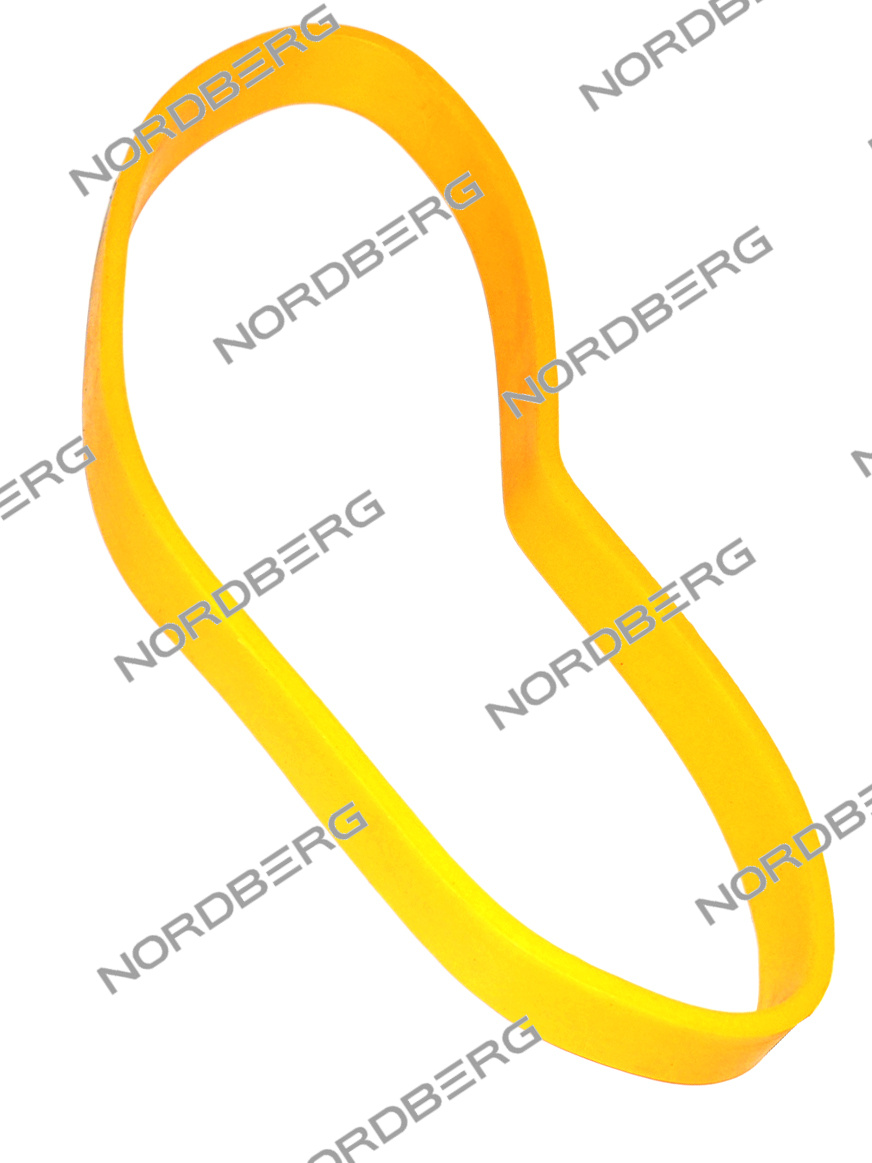 Ремень желтый для NORDBERG NL1