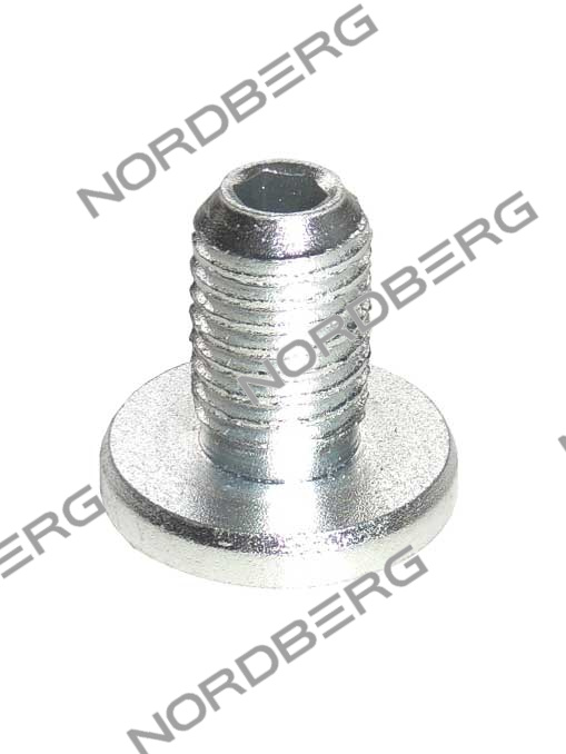 Винт потайной для NORDBERG CMT6
