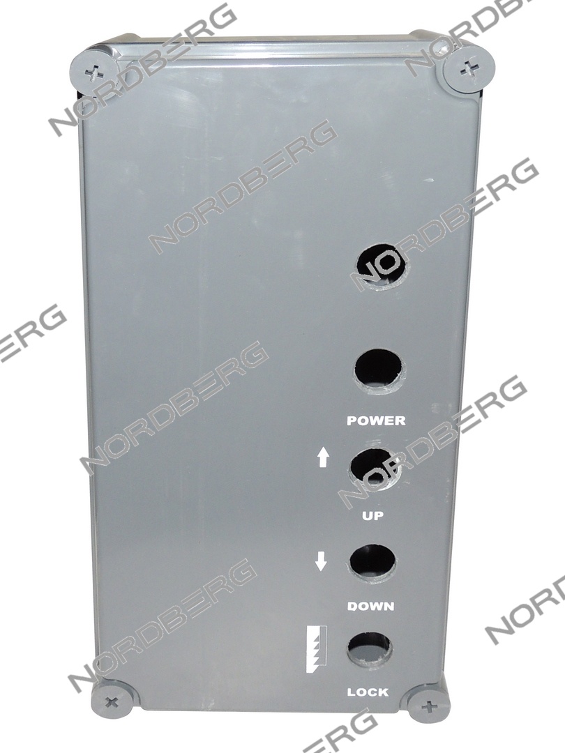 Корпус пультов для NORDBERG 4450J