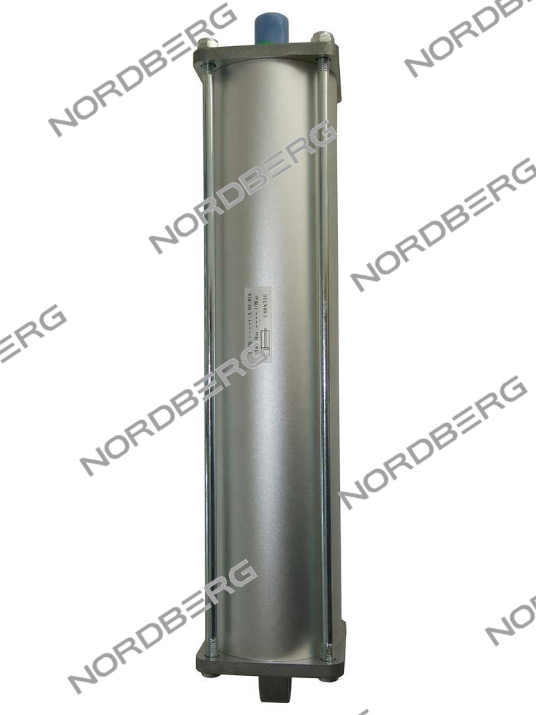 Цилиндр стола в сборе Ø80 NORDBERG 4639