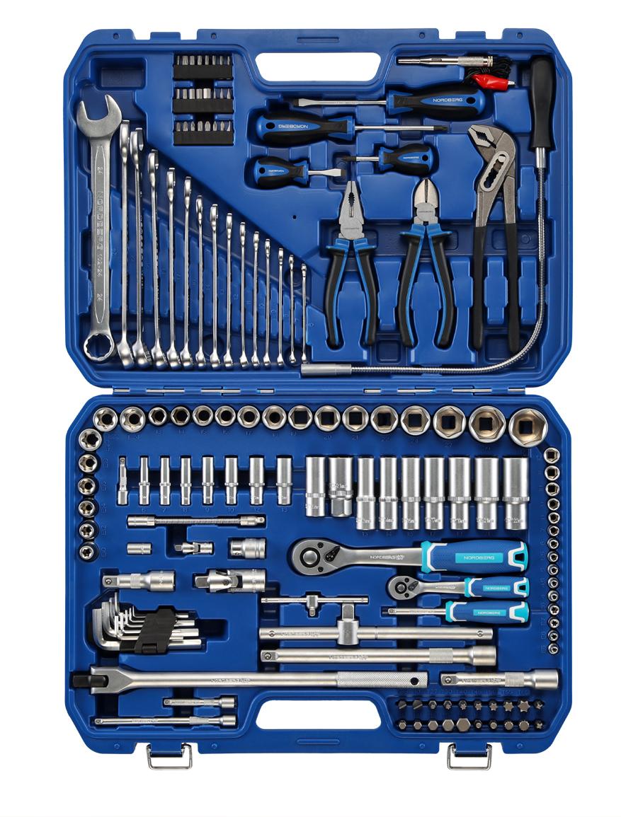 Набор инструментов, 147 предметов