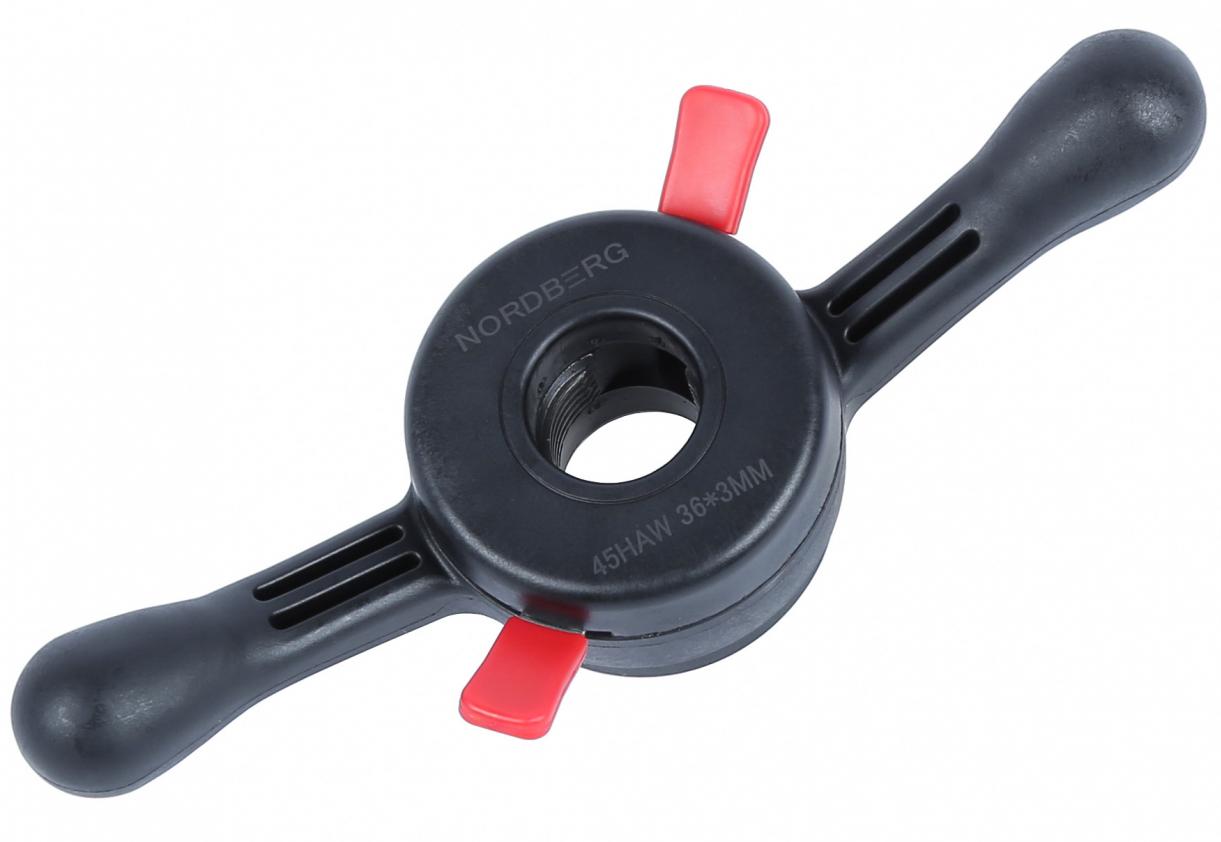 Гайка быстрозажимная, диаметр 36 мм NORDBERG