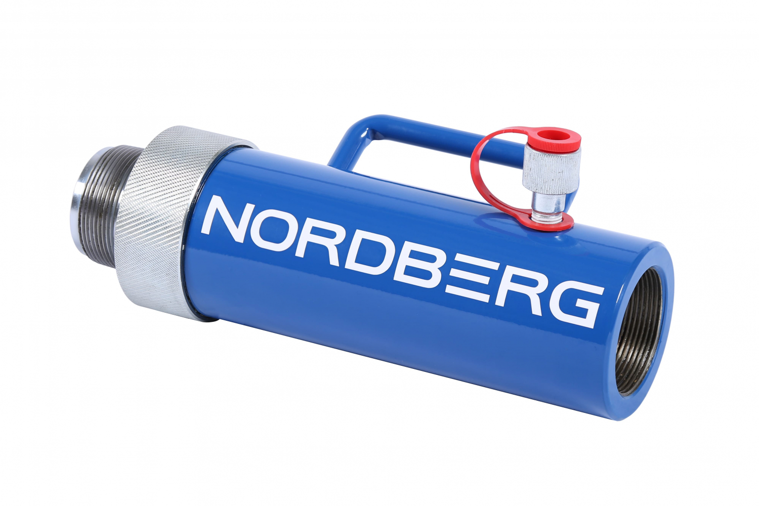 Цилиндр гидравлический для растяжки, 20 т