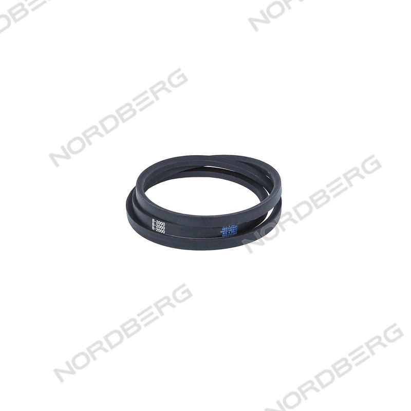 Ремень клиновой В2000 для NCP500/1400, NCP500/1000-16