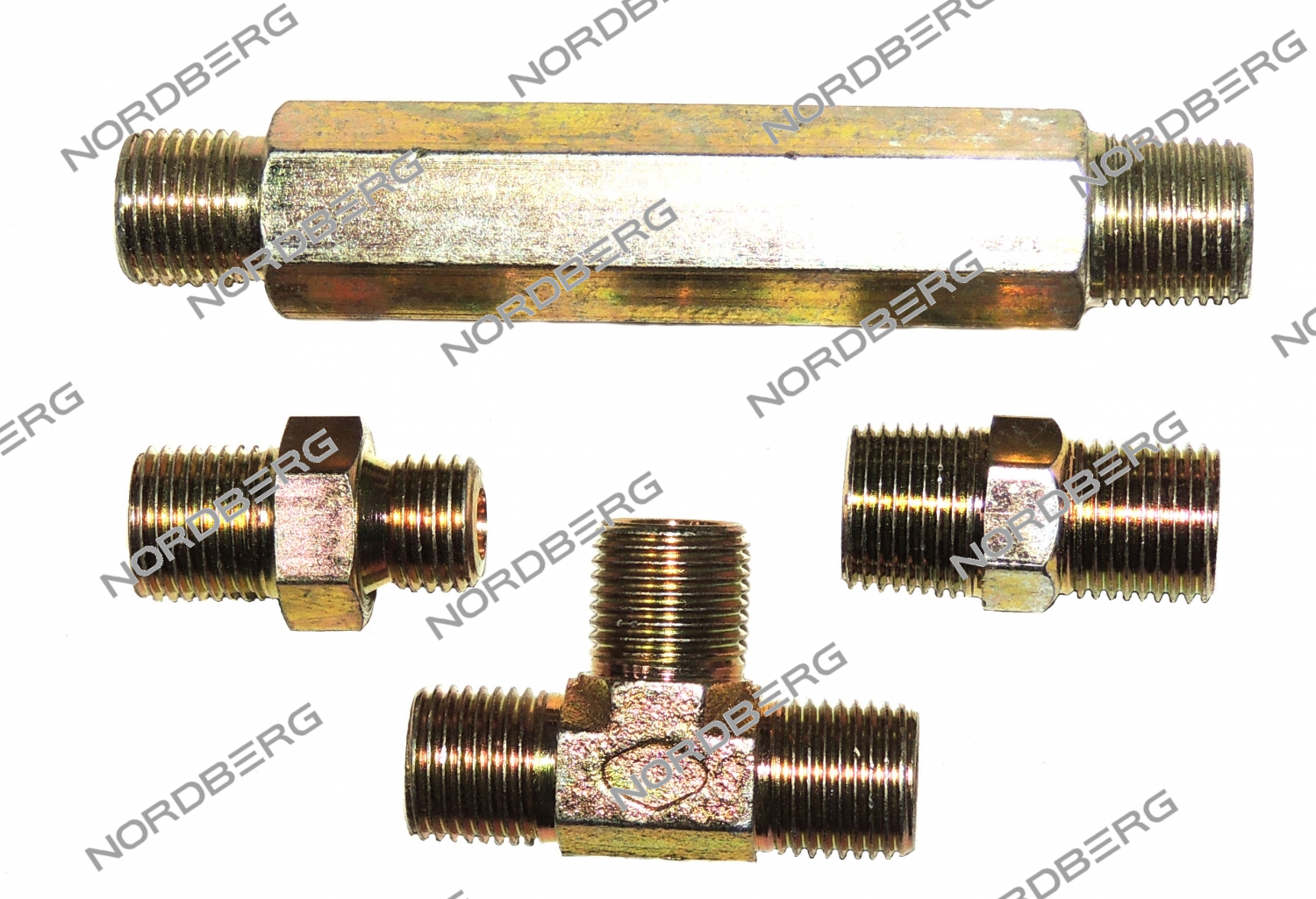 Переходник резьбовой для N4123 (комплект)