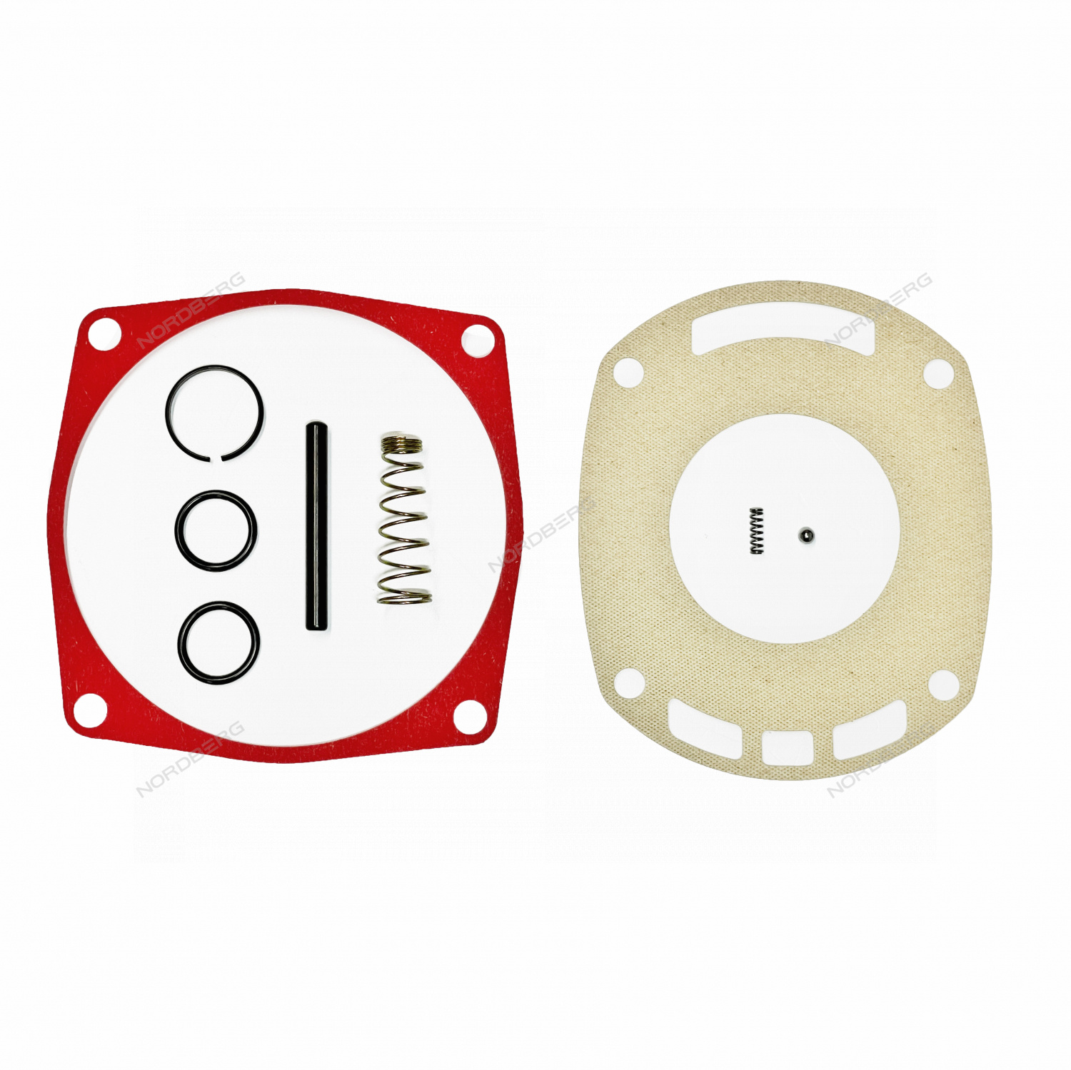 Комплект прокладок для NORDBERG NP18360
