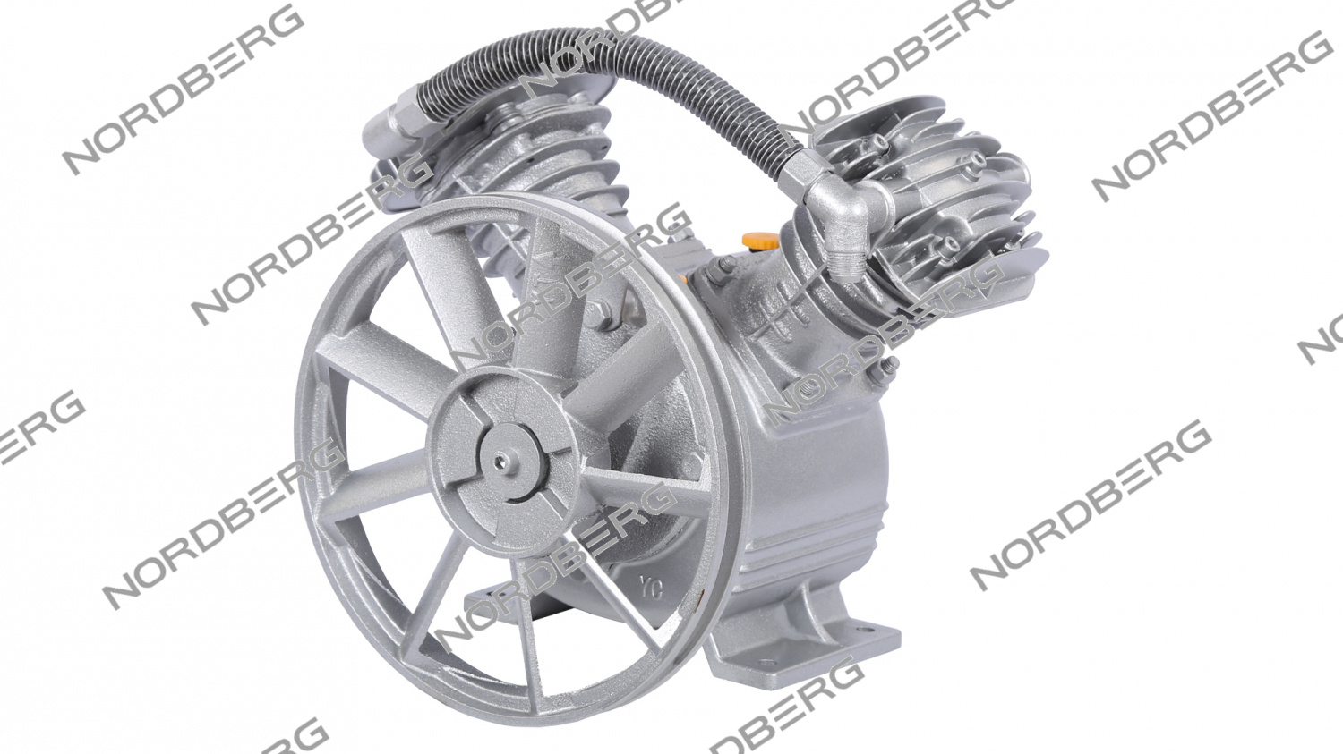Головка компрессорная для NCE100/360