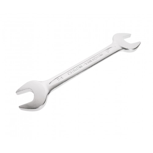 Ключ рожковый 24х27мм L=263мм  