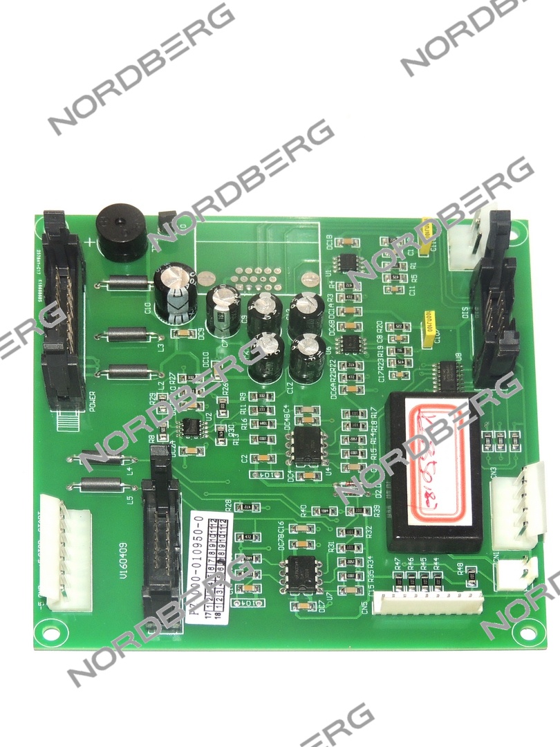 Плата вычислительная для NORDBERG 45TRKE