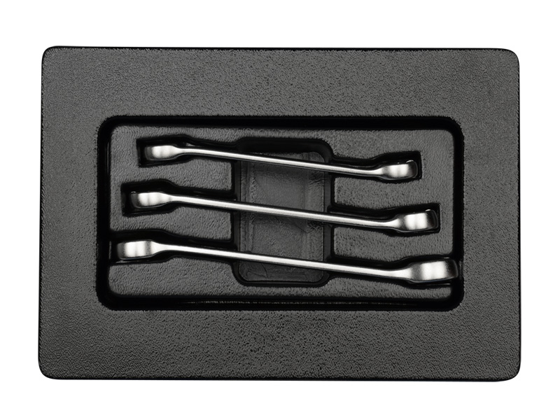 Набор разрезных ключей, 3 предмета