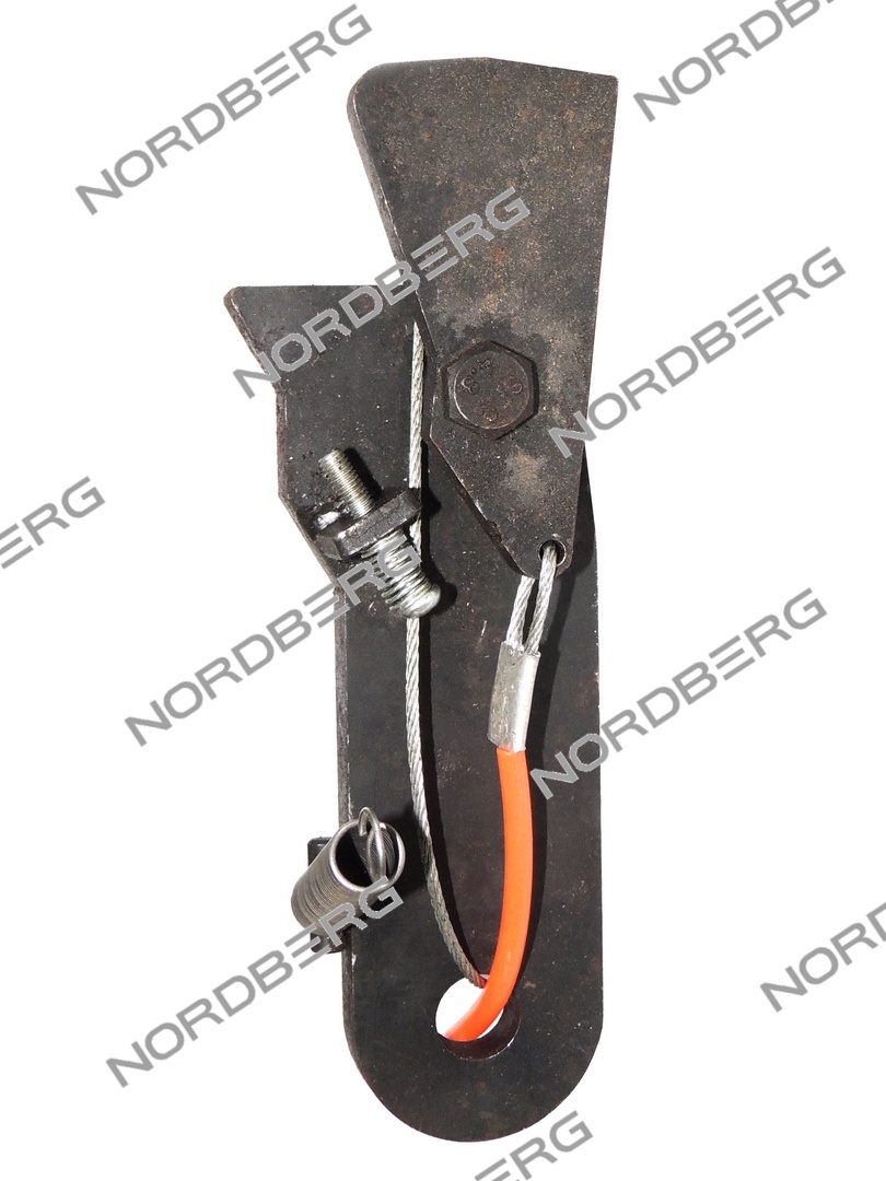 Стопор в сборе для NORDBERG N4120A-4T