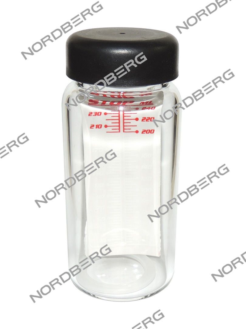 Колба для масла для NF15 