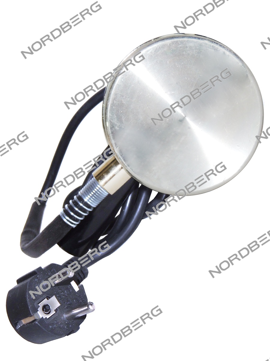 Элемент нагревательный для NORDBERG V3 (длинный провод) (old)