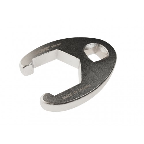 Ключ накидной 35мм с прорезью 3/4" односторонний 