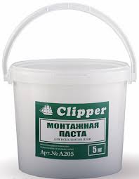 Паста монтажная 5 кг