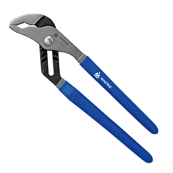 Клещи переставные 300 мм, шарнир с проточкой, держатель 