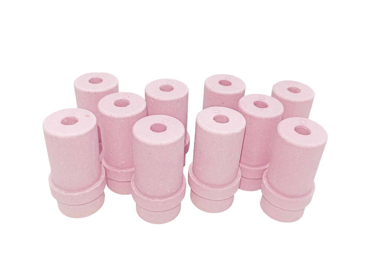 Сопло керамическое для NS1K/NS2/NS3/NSP5/NSP50, 5 мм, 10 шт.