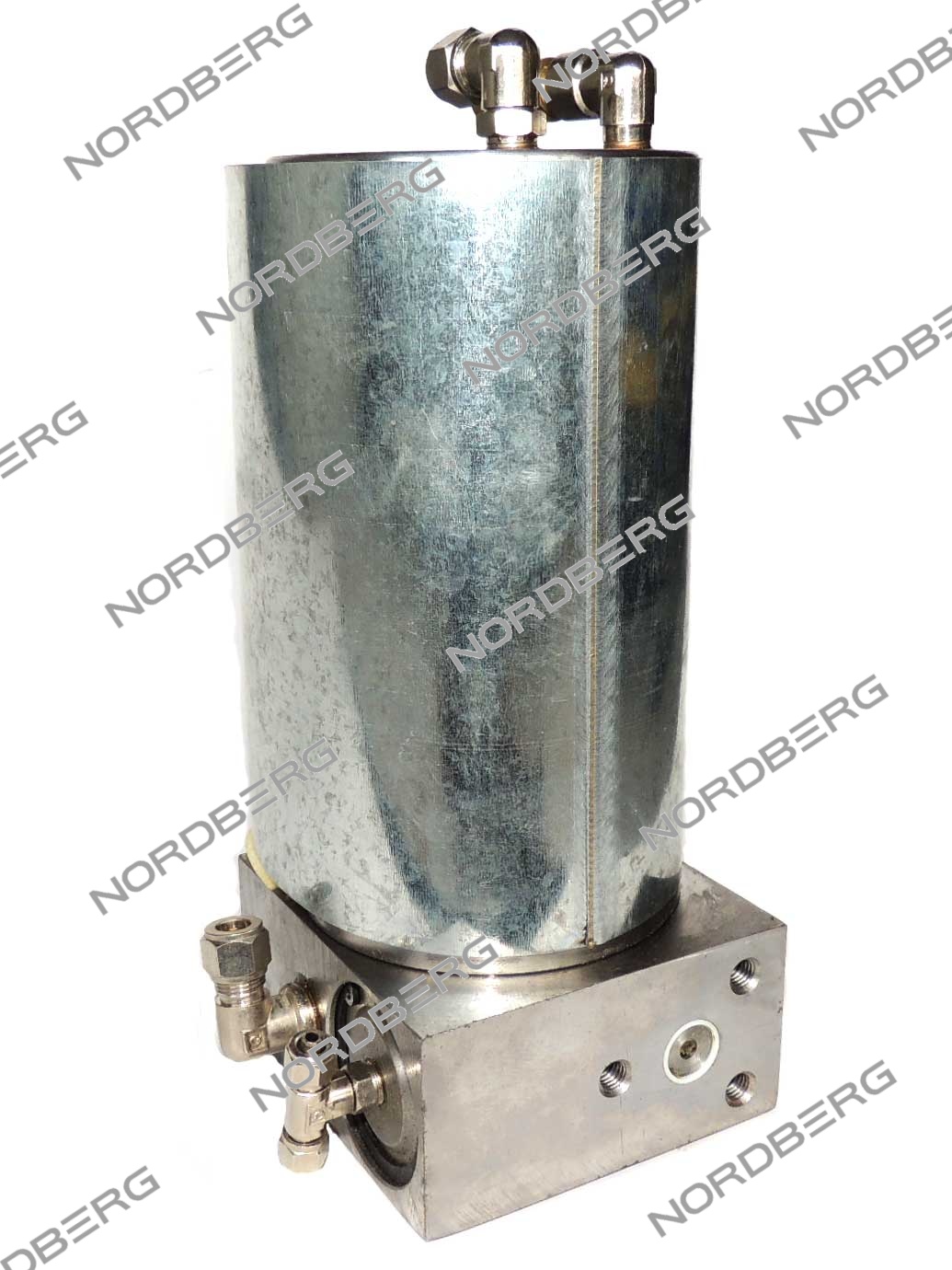 Пневмонасос для домкрата NORDBERG N502 (old)