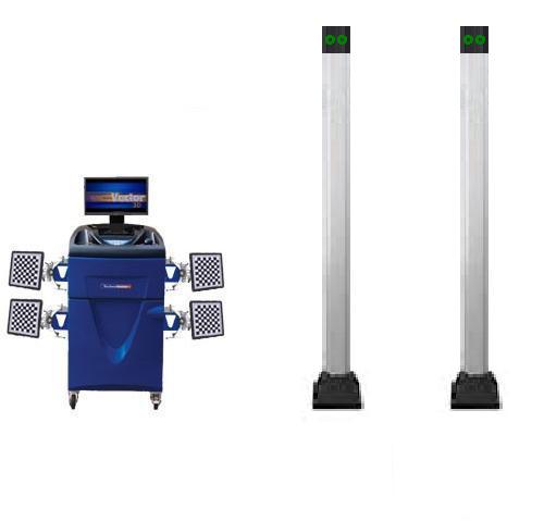 Стенд сход-развал 3D Техно Вектор 7 