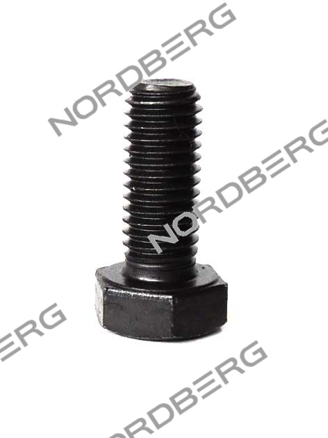Болт M10?25 шестигранный для NORDBERG 4641