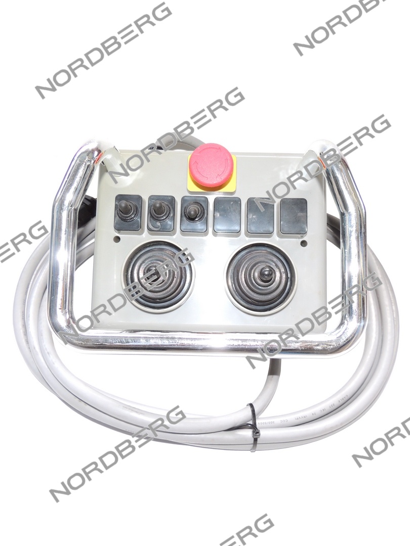 Пульт в сборе для NORDBERG 46TRK42