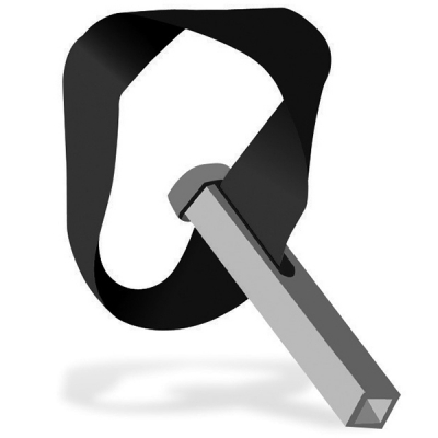 Съёмник масляных фильтров, до 150 мм, ленточный