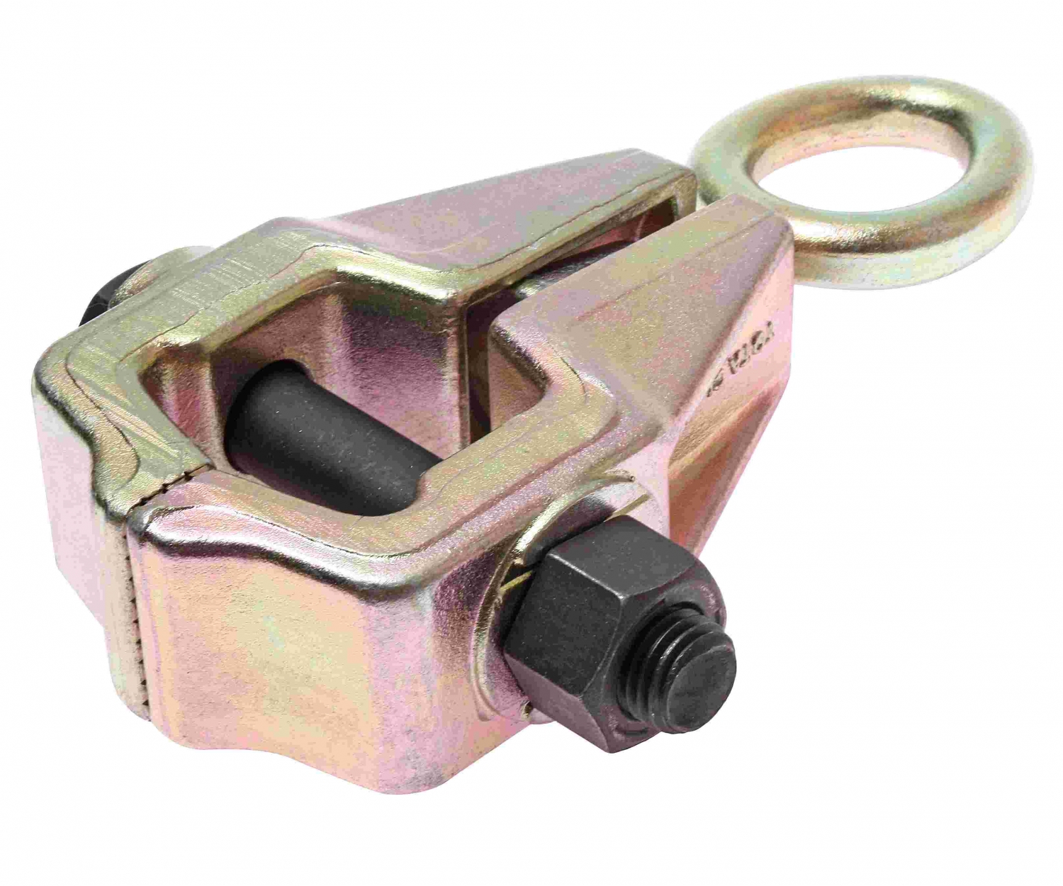 Кузовный зажим усиленный однонаправленный, рабочее усилие 5 т