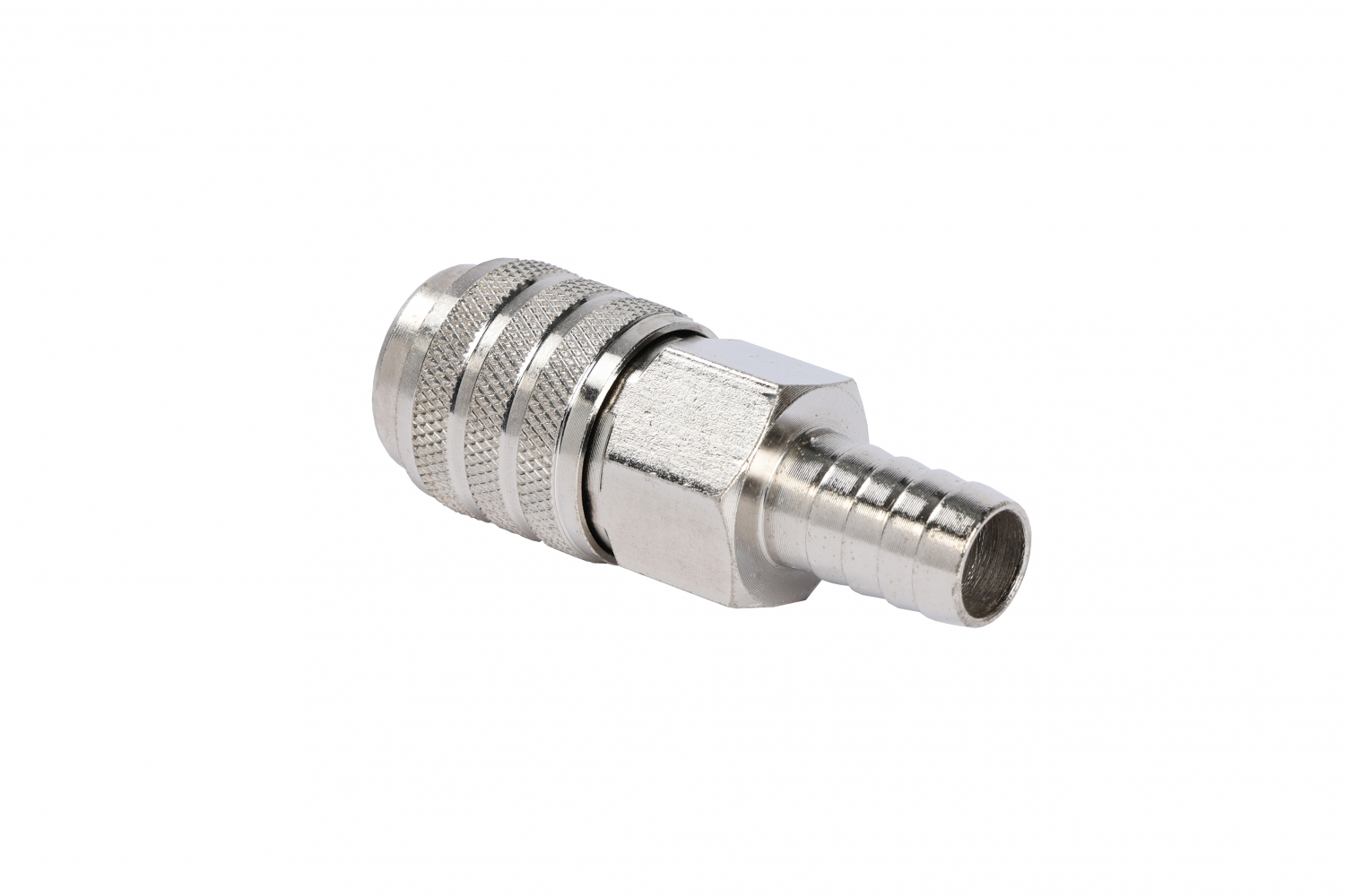 Разъем "мама" МАКСИ быстросъемный - елочка Ø 16 мм