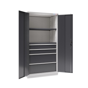 Шкаф FBK LC PR.2.2.2