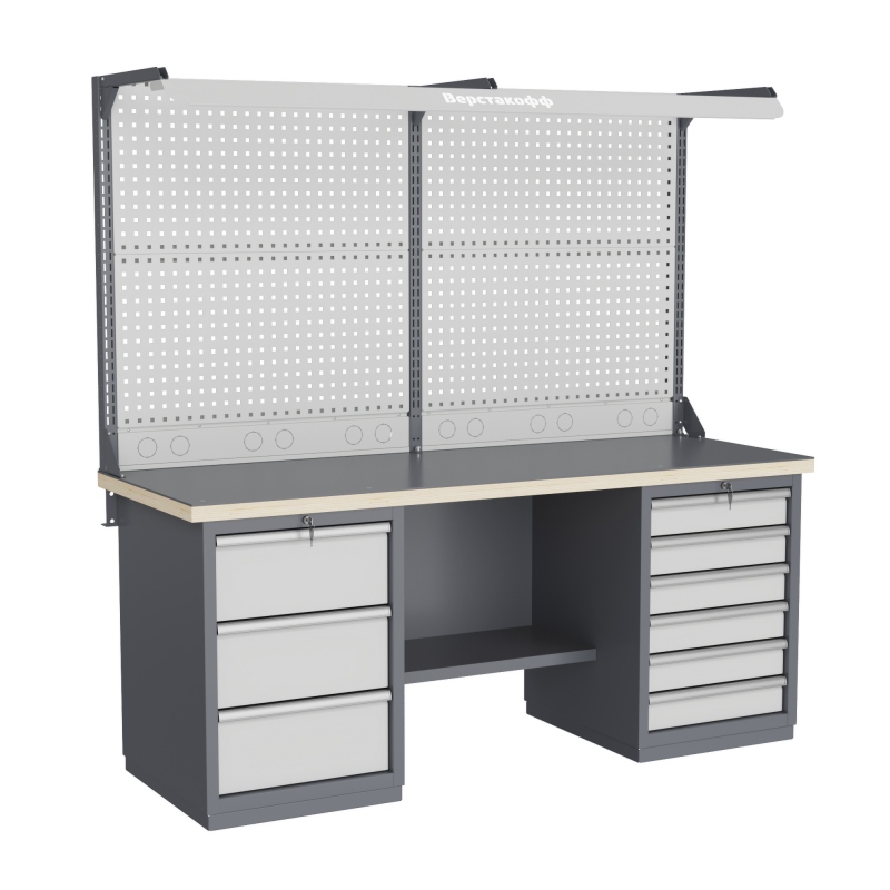 Верстак Fabrik 205.36.4-2FR