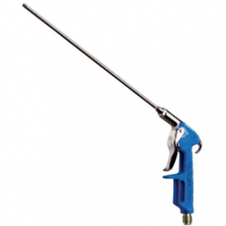 ASTUROMEC ПИСТОЛЕТ 50067 PA/6LL продувочный, носик 300мм, обрезиненная рукоятка