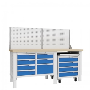 Constructor 2002.S34M4.3-1 стол-верстак