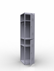 Шкаф Form ШР-12 L400 (доп. секция)