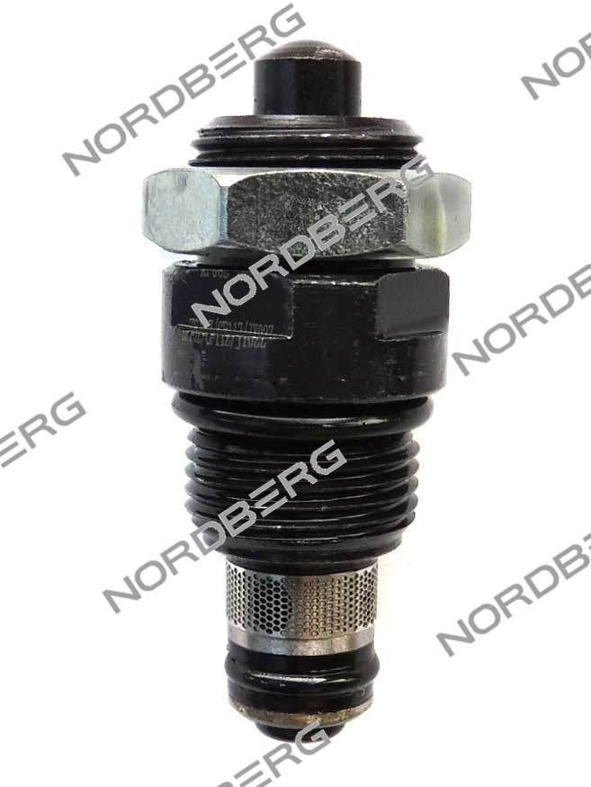 Клапан спускной NEW для гидростанции подъемника NORDBERG 4120A-4T