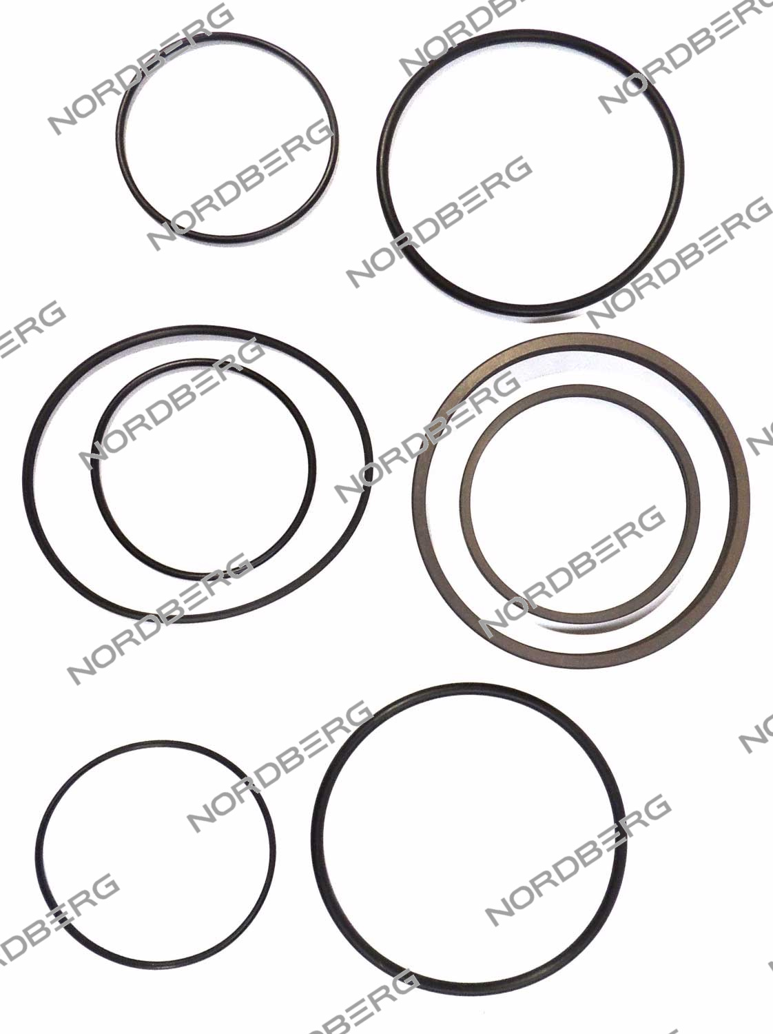 Ремкомплект прокладка XTP для домкрата NORDBERG N502