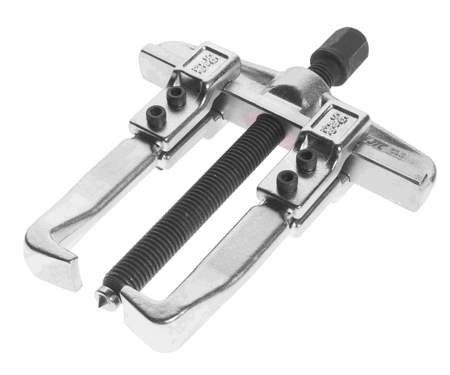 Съемник подшипников двухзахватный 80мм, захват 30-80мм