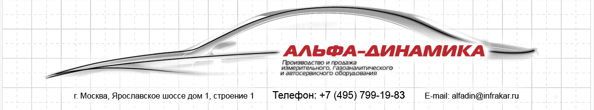 Альфа-динамика Альфа-динамика