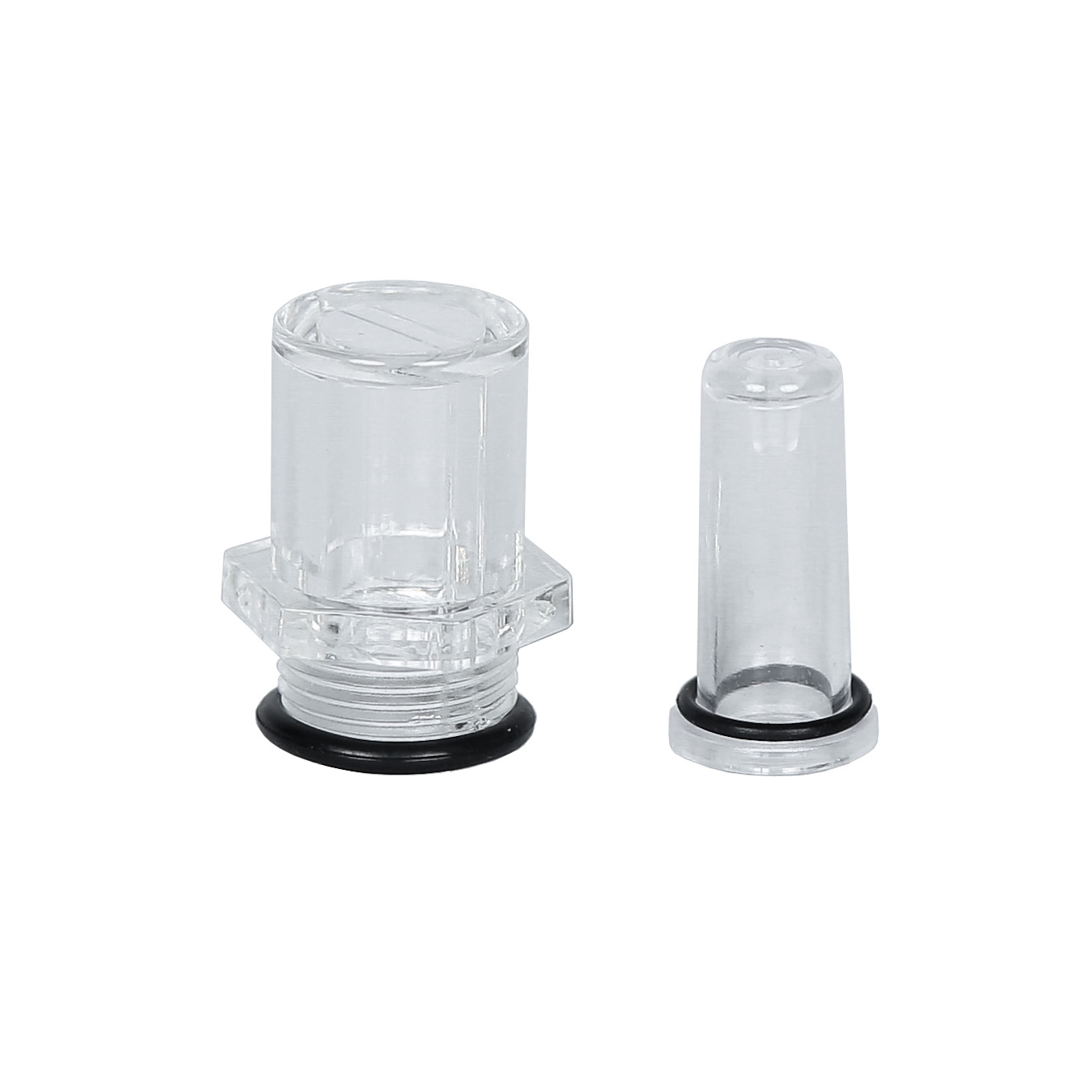 Колпачок прозрачный 14 мм для NORDBERG NP8414, NP8412