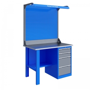 Верстак Technic 121.14.1-2F