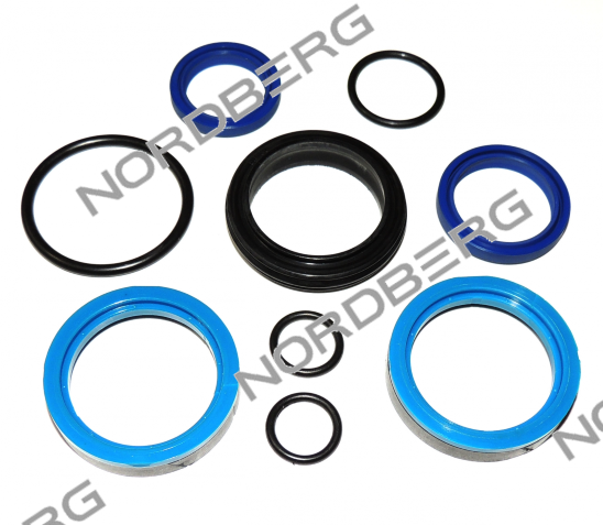 Ремкомплект цилиндра гидравлического для 46TRKE