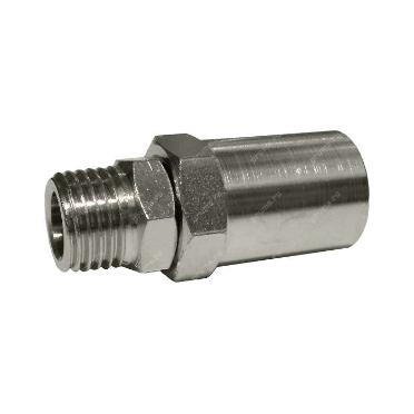 A104/2C M1/4" с гильзой для шланга 10x15 мм