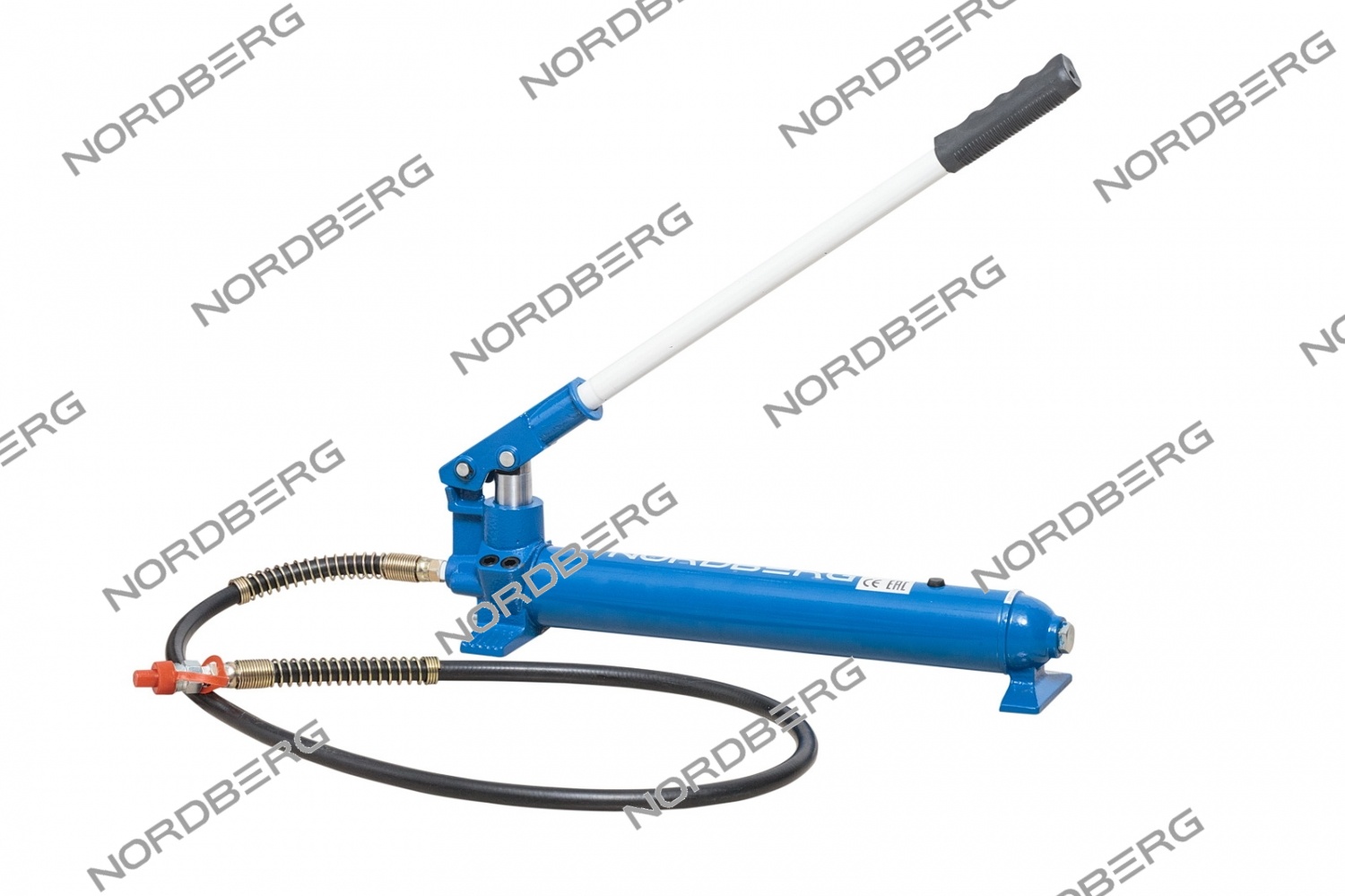 Насос гидравлический для растяжки N3810 с увеличенным плунжером