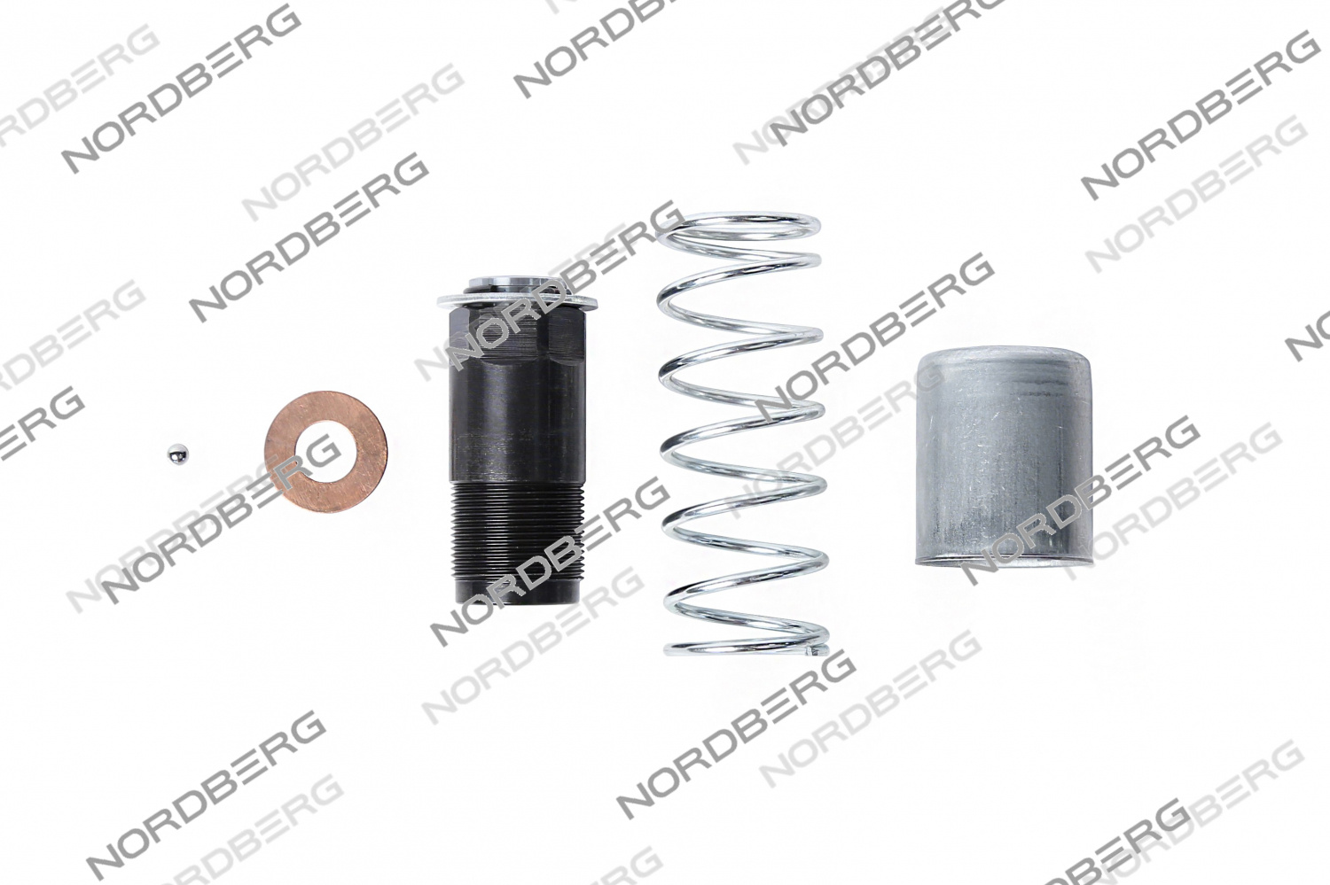 Плунжер большой (φ22мм) в сборе для N32030