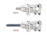 пневмогайковерт 1"