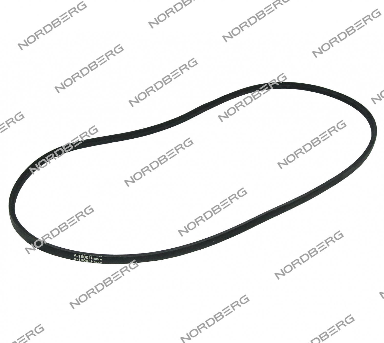 Ремень клиновой A 63 Li=1600 мм, Ld=1630 мм для NCE300/810, NCE300/1050