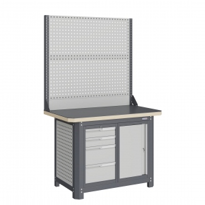 Верстак MCN 1252.S47-2